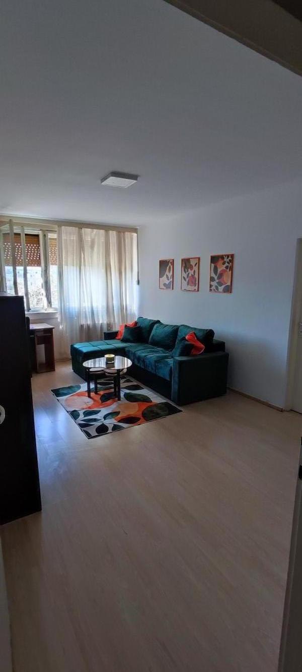Slika 0 - Stanka Paunovica Veljka, Dvosoban stan za izdavanje, 53m2, 420€